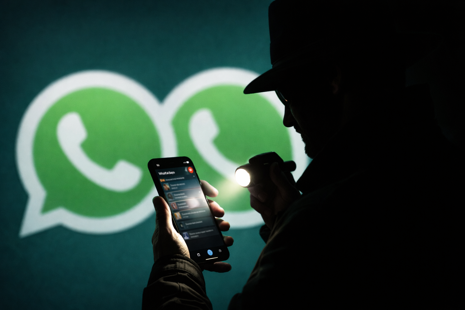 Alerta sobre golpes de clonagem de WhatsApp